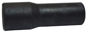MS Manchon réducteur en caoutchouc 22 x 17mm