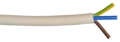 Câble PVC 3 conducteurs 0.75 mm²
