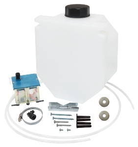 Kit d'installation de garde d'huile Fullwood