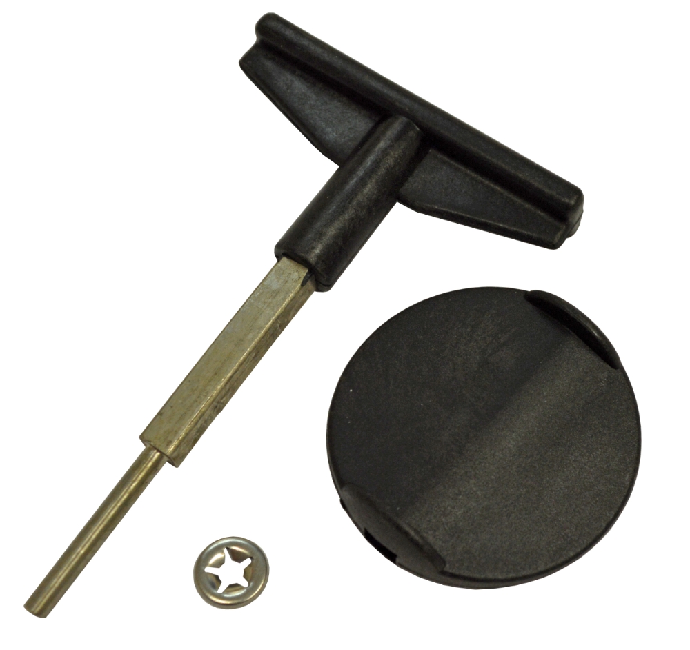 MS Service Kit Butterfly Valve 50mm