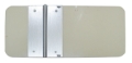 MS Portillon  uPVC modèle court 300 x 600 x 10mm