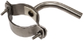 MS Nipple complet coude 16mm pour tube 63mm