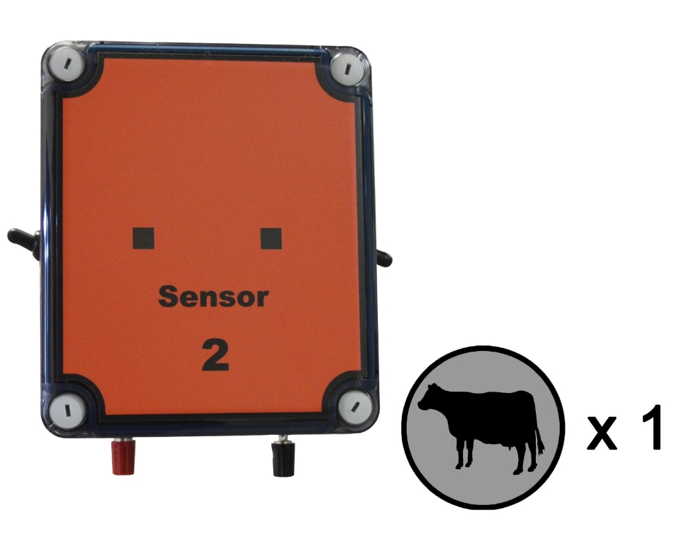 MS Capteur de débit 2 de lait 1 poste vache (pour Isolator 2
