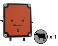 MS Capteur de débit 2 de lait 1 poste vache (pour Isolator 2