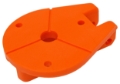 Capuchon de boîtier de valve inférieur Capristar