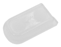 Couvercle arrière en silicone capteur GM/I(+)
