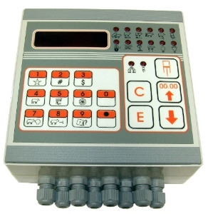 MS Controller Assembly for Parlour Star
