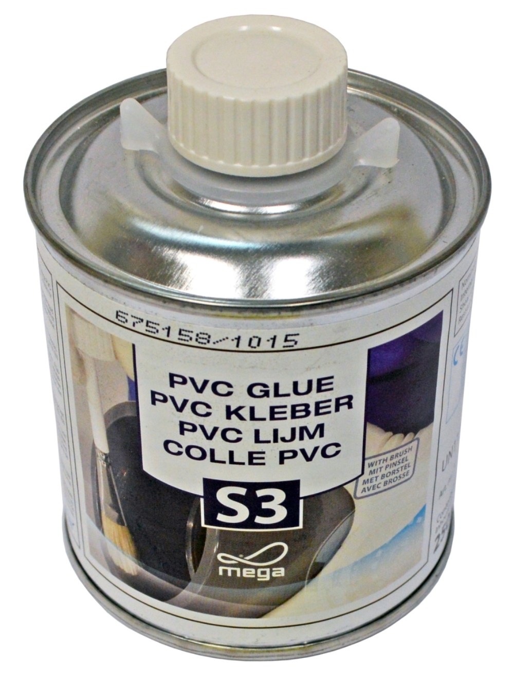 MS Pot de Colle PVC 250ml