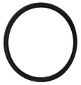 O Ring Tube Cooler End Cap
