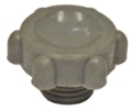 Plug ¼" BSP Plastic