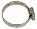 MS Collier en inox 32 x 50mm