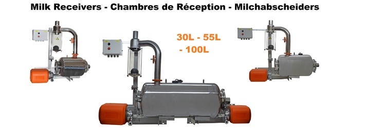 Chambres de Réception