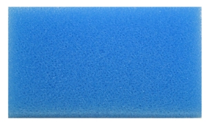 Filtre air bleu pour pulsateur Legato Fullwood