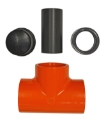 MS Testeur pour niveau de vide 63mm