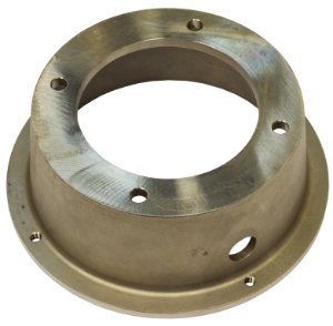 MS Flange Coupling