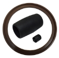 Kit d'entretien Fullwood pour extracteur avec couvercle transparent