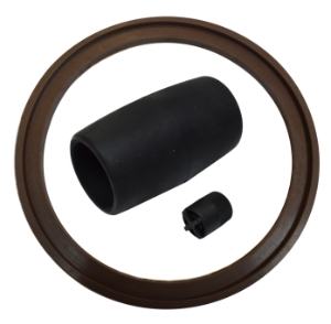 Kit d'entretien Fullwood pour extracteur avec couvercle transparent