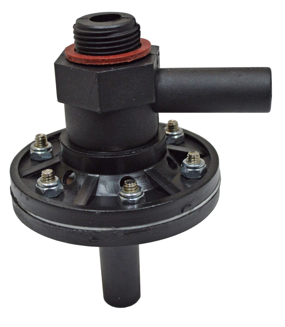 Valve de relais de pulsation