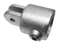 Raccord articulé F