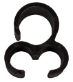 MS Clip alterné noir D385656MS