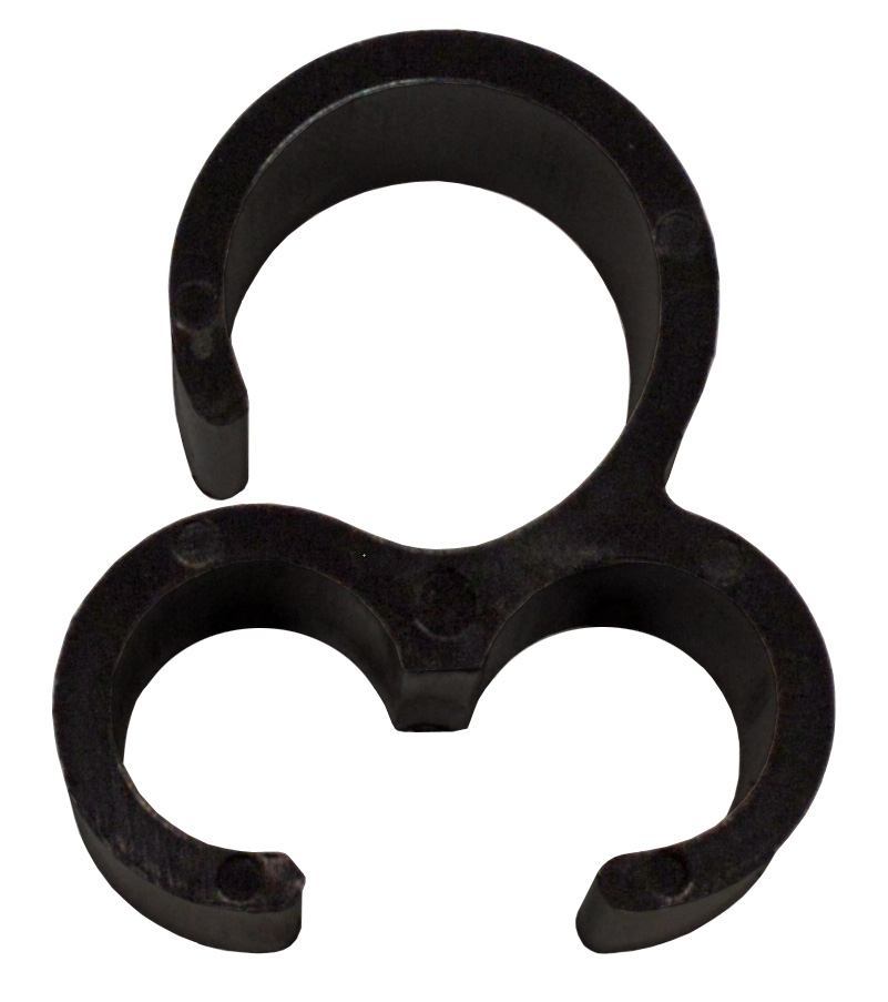 MS Clip alterné noir D385656MS