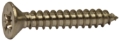 MS Vis Inox 3.5mm x 22 AB