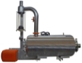 MS Extracteur 100L Ø76 (couvercle à pince)