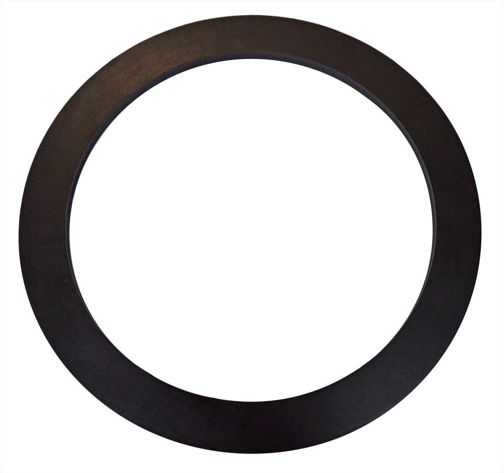 MS Joint Noir Intercepteur 200mm SOUPLE (50)