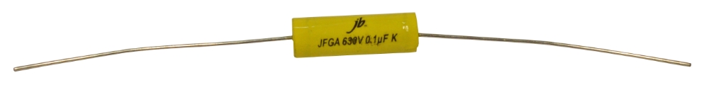 MS Condensateur 0.1UF 250V 10%