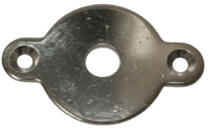 MS Plaquette de serrage de sonde pompe à lait