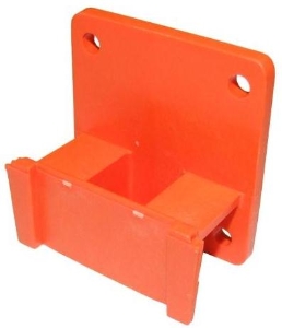 MS Bracket for Isolator 3 / XP Orange