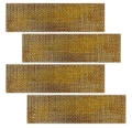 MS Sachet Ailettes pour Vac PV3 / PV3A (4) F57