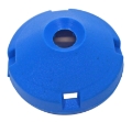 Tête de lavage bleu D29 capuchon seul Fullwood