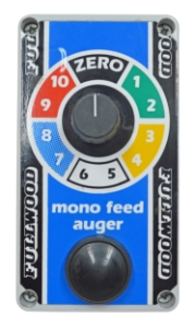 Boîte de contrôle Mono vrille d'alimentation Fullwood