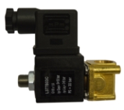 MS Electrovanne 3 voies 1/8in x1.6mm Sirai 12Vdc