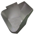MS Auge inox pour stalles tandem GM