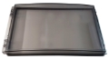 MS Couvercle brun transparent pour Aquastar (Ver2)