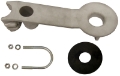 MS Jar Support & Seating Washer Assembly