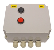 Control Box 24V 3Ph 0.37kW