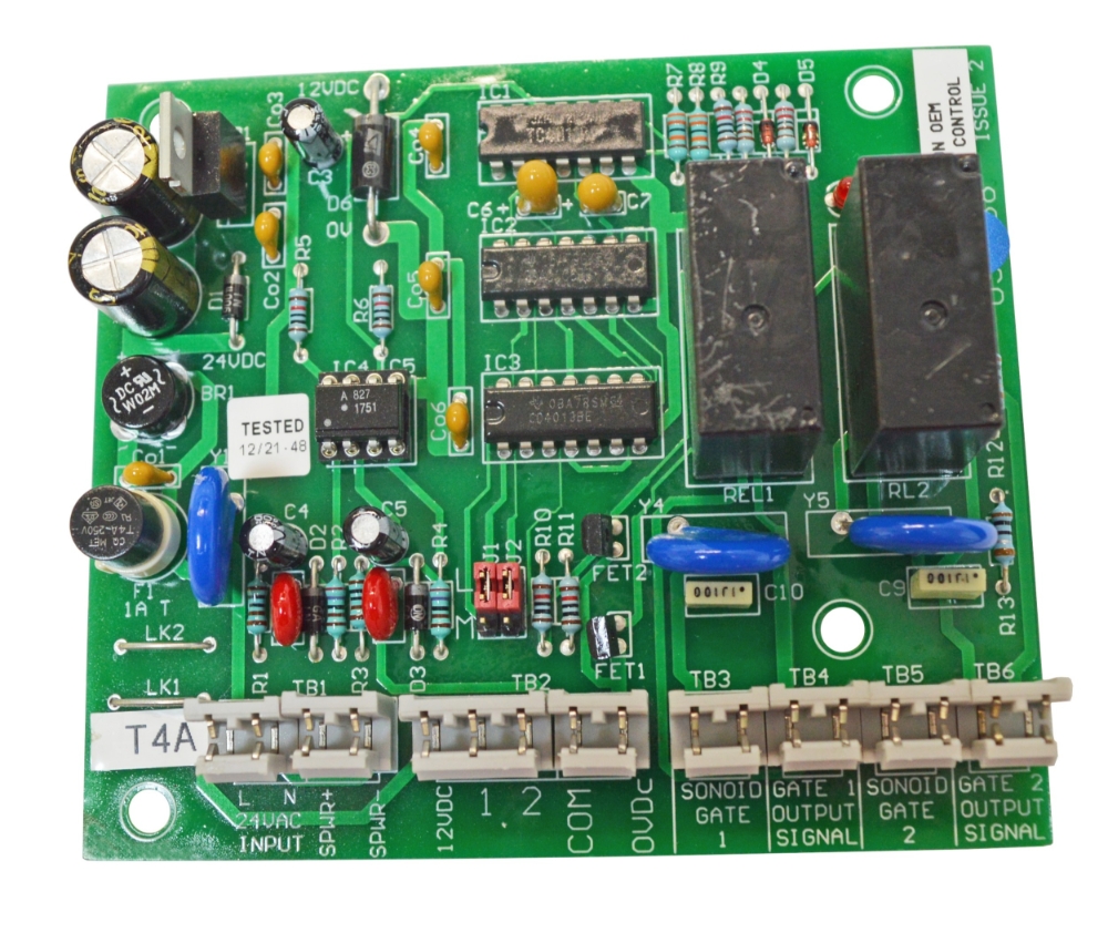 MS Carte electronique pour controleur de porte Fullwood
