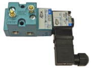 Vanne MAC 712C-14-PI 24V DC