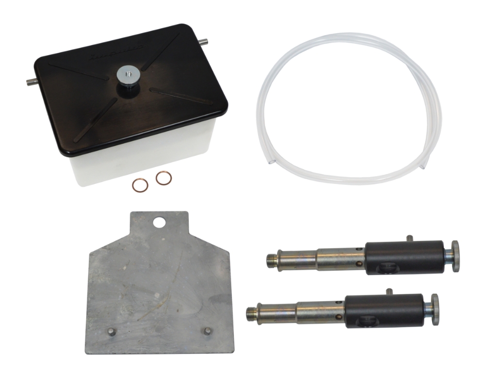 MS Lubrificateur goutte à goutte universel avec raccord 1/4"