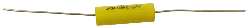 MS Condensateur 0.22UF 250V 10%