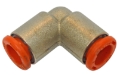 Coude L inch pour tube 8mm stalle US