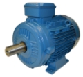 MS Moteur bleu Mono 230V 3Kw 50Hz pour Weg (sans démarreur)
