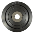 Pulley & Bush 2 Groove 180PCD 30B for VAC5/BGM5
