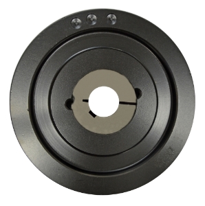 Pulley & Bush 2 Groove 180PCD 30B for VAC5/BGM5