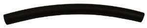 MS Tuyau air court caoutchouc 7mmID 185mm long Fullwood