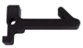 MS Loquet en plastique noir pour Jet Set Fullwood