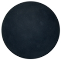 Ball 100mm For Sanitary Trap 76mm Rubber Black
